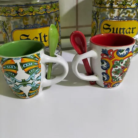 Apartmán Ciuridda Mia Palermo