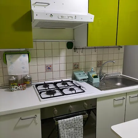 Ciuridda Mia Apartamento *