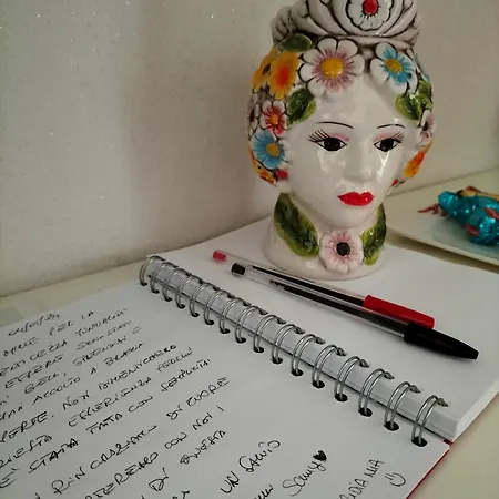 Apartman Ciuridda Mia Palermo