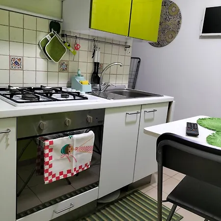 Apartamento Ciuridda Mia Palermo