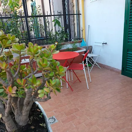 Apartman Ciuridda Mia Palermo
