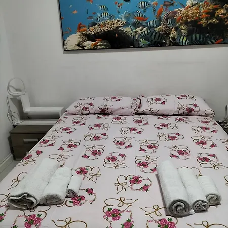 Apartament Ciuridda Mia Palermo
