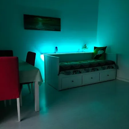 Apartament Ciuridda Mia Palermo